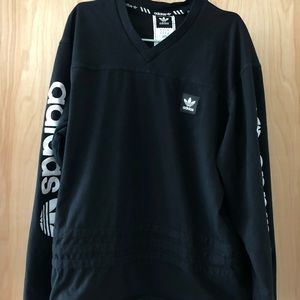 Adidas original sweatshirt XL